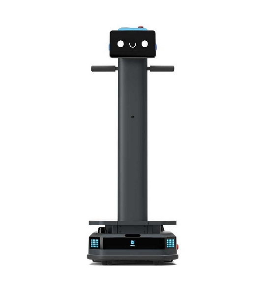 Складской робот PuduRobotics модели PUDU T300