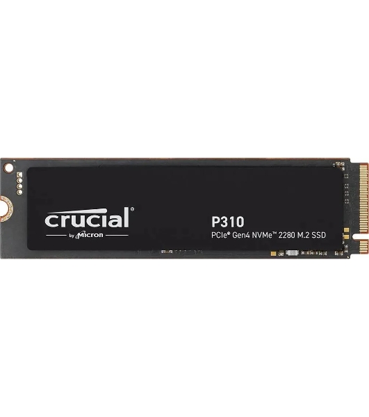 Накопитель SSD 1Tb Crucial P310 M.2, M.2 2280, PCI-E 4x4 R/W - 6000/7100 Mb/s