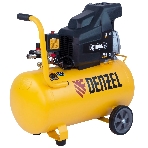 Компрессор воздушный Denzel DK1800/50,Х-PRO (58068) 1,8 кВт, 280л/мин, 50л, фото 1