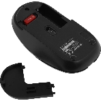 Мышь беспроводная Defender Wave MM-995 серебристый, 1600 dpi, радиоканал, USB, кнопки - 4, фото6