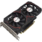 Видеокарта Afox RX580 8GB GDDR5 256bit 3xDP HDMI 2FAN RTL, фото5