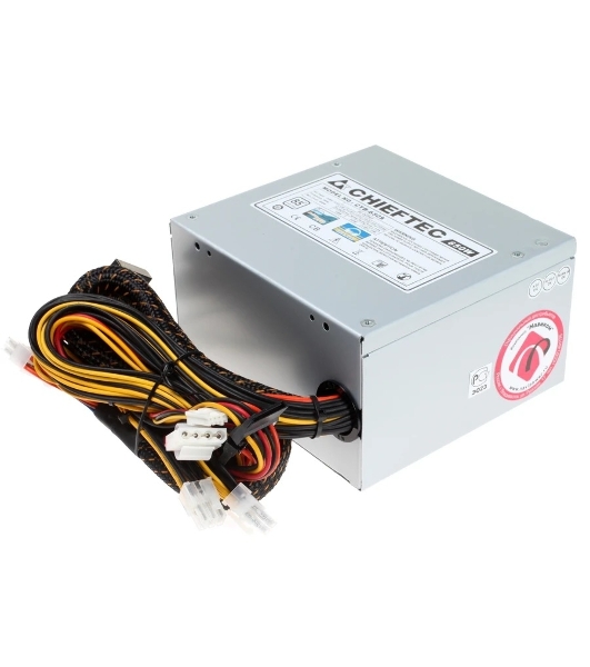 Блок питания Chieftec ATX 650W Vita BPX-650-S Gen.5 Half mod 80+ bronze (20+4pin) APFC 120mm fan 6xSATA RTL