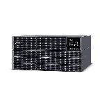 Источник бесперебойного питания CyberPower OLS6KERT5U/6000 ВА/6000 Вт/USB/RS-232/Dry/EPO/SNMP/CloudCard/9xIEC-320-C13, IEC-320-C19, клеммная колодка, фото 1