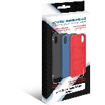 Чехол (клип-кейс) DF oOriginal-11, для Oppo Reno 5 Lite, синий df ooriginal-11 (blue), фото2