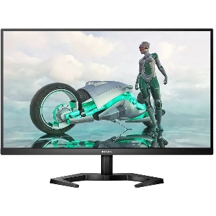 Монитор 27' Philips 27M2N3200S Evnia, IPS, 1920x1080, 180 Гц, 300 кд/м2, 1 мс, 16:9, 2xHDMI, 1хDP, 1x3.5 мм, черный