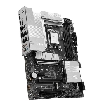 Материнская плата MSI PRO Z890-P WIFI, LGA 1851, Intel Z890, 4xDDR5, 4xSATA, 4xM.2, 1xPCIe 5.0 x16, 2xPCIe 4.0 x4, 1xPCIe 3.0 x1, 1xHDMI, 1xDP, 1xUSB-C Thunderbolt 4, 1xUSB-C 3.2 Gen 2, 1x 5Gb LAN, 2xUSB-A 3.2 Gen 1, 1xUSB-A 3.2 Gen 2, 4xUSB-A 2.0, 3x3.5 мм, 7.1, ATX, фото4
