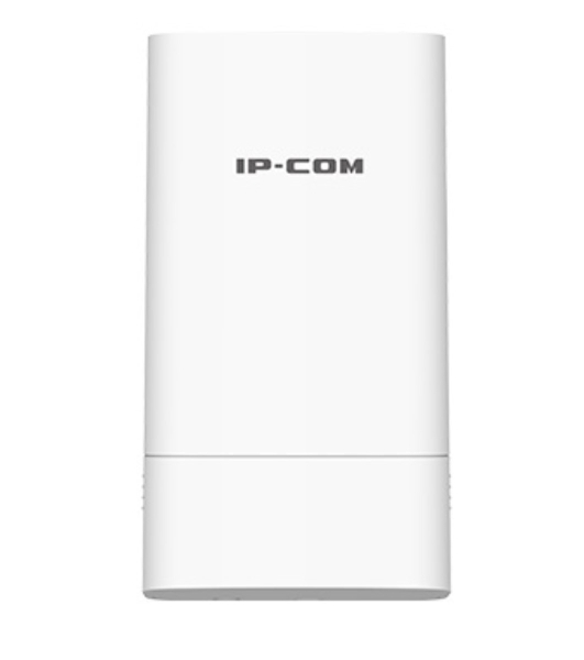 Наружная точка доступа IP-COM CPE5, 5 ГГц, до 867 Мбит/с, IP65, 1х9dbi, PoE, 1х100 Мбит/с