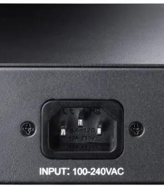 Инжектор PoE Cudy POE400 10/100/1000BASE-T 90Вт 56В(DC)