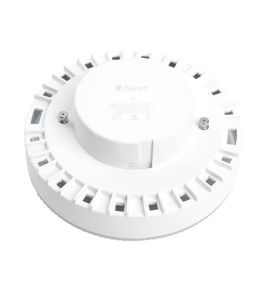 Лампа светодиодная Feron LB-474 LED 25Вт GX70 белый таблетка