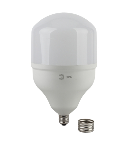 Лампа светодиодная ЭРА STD LED POWER T140-65W-6500-E27/E40