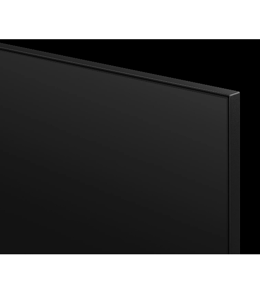 Телевизор Hisense 100' 100U7Q черный Mini-LED UHD 165Hz Smart TV