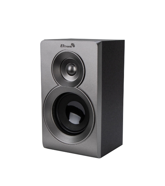 Акустическая система ELTRONIC (30-48) HOME SOUND - серебро