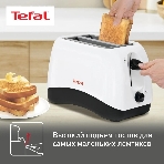 Тостер Tefal TT130130 850 Вт, белый, фото6