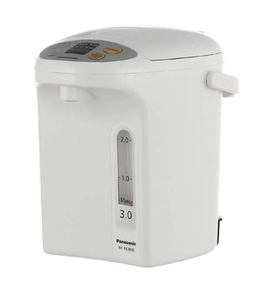 Термопот Panasonic NC-EG3000WTS 3 л, 700 Вт, белый