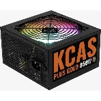Блок питания Aerocool/Formula KCAS PLUS GOLD 850W (850W, ATX v2.4, APFC, Fan ARGB 12cm, 80+ Gold, Retail), фото15