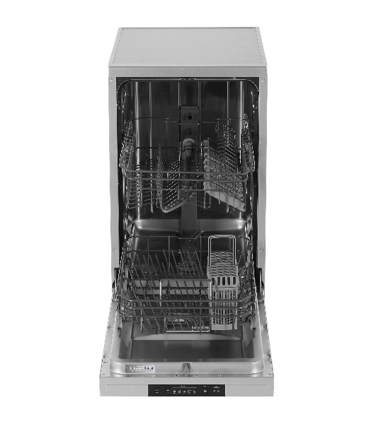 Посудомоечная машина Gorenje GS520E15S, серый, 44.8 см, 9 компл., 47 дБ, класс A++