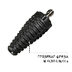 Мойка высокого давления Bort KEX-3000 91276308 3000 Вт, максимальное давление 160 бар, рабочее давление 130 бар, 7,5 л/мин, 7.3 кг, набор аксессуаров 3 шт, фото6