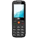 Мобильный телефон BQ 2459 Care черный, фото2