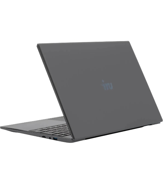 Ноутбук IRU Tactio 15PHR Ryzen 7 5825U 16Gb SSD512Gb AMD Radeon Graphics 15.6' IPS FHD (1920x1080) Windows 11 Pro 64 black WiFi BT Cam 4000mAh (2150142)