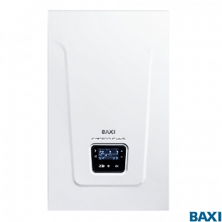 Котел электрический настенный BAXI AMPERA Plus 12