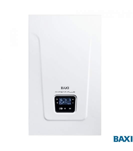 Котел электрический настенный BAXI AMPERA Plus 12