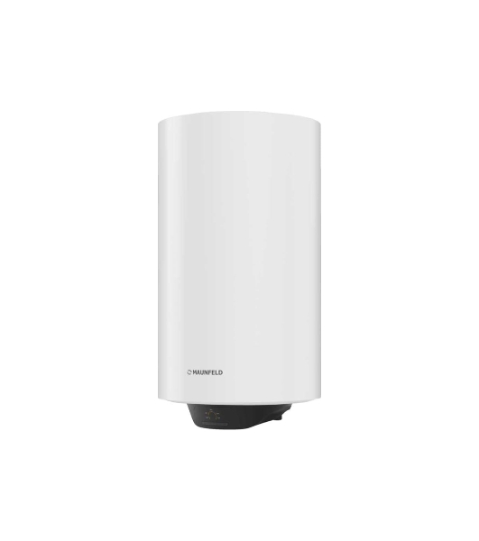 Водонагреватель электрический Maunfeld MWH100W03 белый, накопительный, 100 л, 1,5 кВт