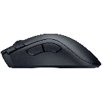 Мышь беспроводная Razer DeathAdder V2 X Hyperspeed черный, 14000 dpi, радиоканал, Bluetooth, USB, кнопки - 7, фото4