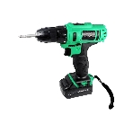 Дрель-шуруповерт Zitrek Greenpower 12-Li, 12 В, 1,5 Ач, 32 Нм, щеточный, фото7
