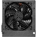 Блок питания Digma DPSU-600W-WH RTL, 600Вт, 80 PLUS, 120мм, черный, фото2