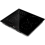 Индукционная варочная поверхность Simfer H60I74S006 черный, фото2