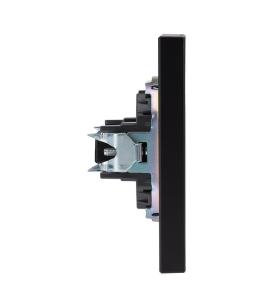 Розетка Kranz STRONG HDMI с/у антрацит