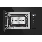 Микроволновая печь встраиваемая HOMSair MOB205Gb, фото9