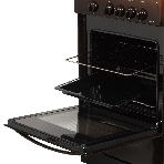 Плита газовая Gefest CG 50М02 К83 коричневый, конфорок 4 шт, духовка 42 л, 50 см x 85 см x 53 см, фото6