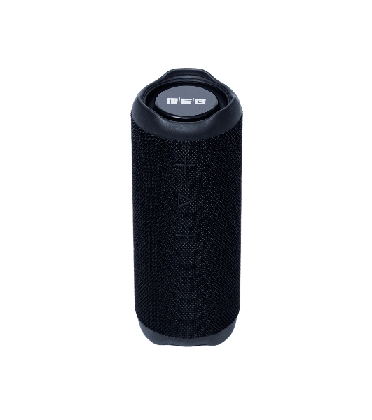 Портативная колонка MEG SSA050BL, 50Вт, Bluetooth, влагозащита IPX6, время работы 12ч, черная