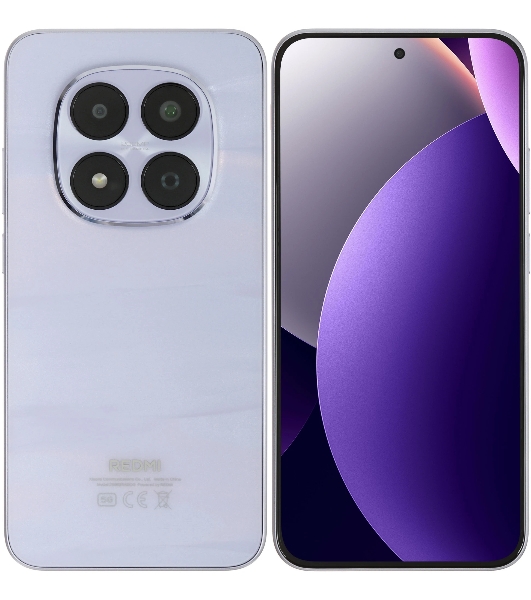 Смартфон Redmi Note 15 Pro 5G 8/512Gb, фиолетовый