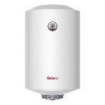 Водонагреватель электрический Thermex Nova 80 V белый, накопительный, 80 л, 2 кВт, настенный, вертикальный, бак с покрытием из биостеклофарфора, фото 1