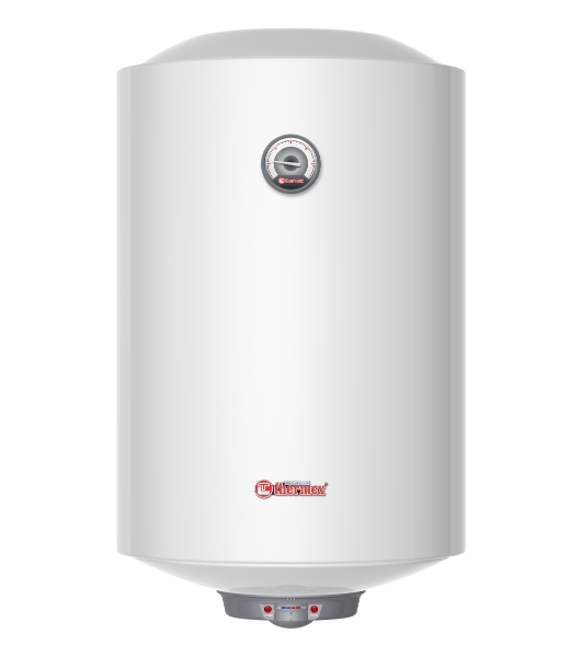 Водонагреватель электрический Thermex Nova 80 V белый, накопительный, 80 л, 2 кВт, настенный, вертикальный, бак с покрытием из биостеклофарфора