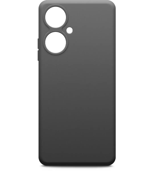 Чехол (клип-кейс) BoraSCO для Huawei Nova 11i 72182 черный