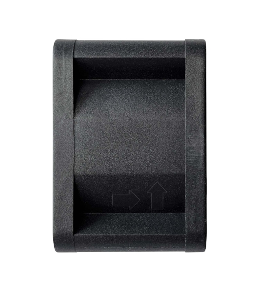 Вентилятор для корпуса Arctic S4028-6K черный, 40 мм, 6000 об/мин, 4 pin