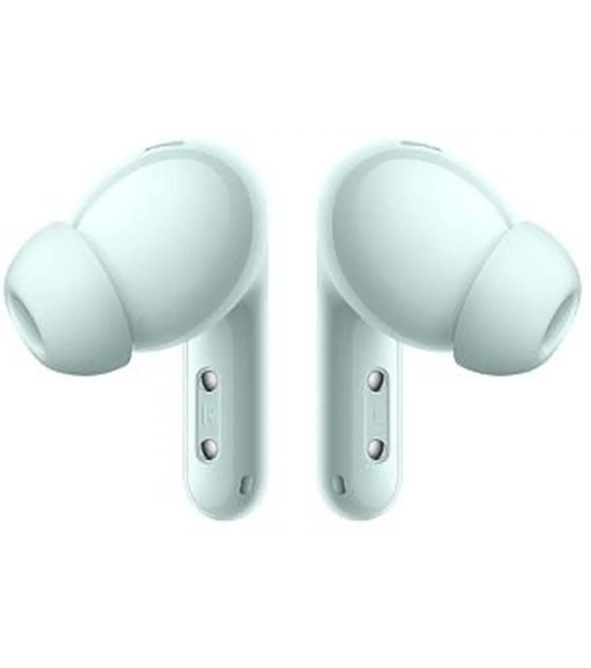 Наушники TWS Xiaomi Redmi Buds 6 зеленый, внутриканальные, Bluetooth, активное шумоподавление, до 40 ч