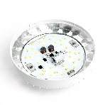 Лампа светодиодная Feron LB-474 LED 25Вт GX70 белый таблетка, фото4