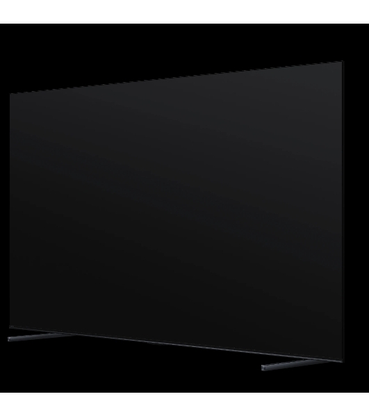 Телевизор Hisense 100' 100U7Q черный Mini-LED UHD 165Hz Smart TV