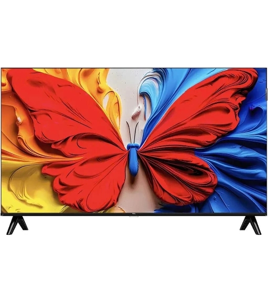 Телевизор TCL 43' 43S5K черный QLED FHD 60Hz Smart TV