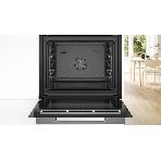 Духовой шкаф электрический Bosch HBG7341B1 черный, фото3