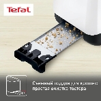 Тостер Tefal TT130130 850 Вт, белый, фото7