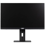 Монитор 27' Lightcom V-MAX ПЦВТ.852859.300 TFT 1920x1080, 75 Гц, 4 мс, 16:9, 300 кд/м², VGA, HDMI, DP, USB Hub (2×USB 3.1 + 1×USB-C), 3.5 Jack, динамики, веб-камера, черный, в реестре Минпромторга, фото 1