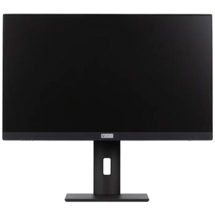 Монитор 27' Lightcom V-MAX ПЦВТ.852859.300 TFT 1920x1080, 75 Гц, 4 мс, 16:9, 300 кд/м², VGA, HDMI, DP, USB Hub (2×USB 3.1 + 1×USB-C), 3.5 Jack, динамики, веб-камера, черный, в реестре Минпромторга