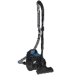 Пылесос Bosch BGS05A220 синий/серый, 700 Вт, уборка сухая, пылесборник контейнер 1.5 л, фото3