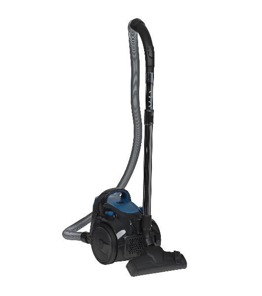Пылесос Bosch BGS05A220 синий/серый, 700 Вт, уборка сухая, пылесборник контейнер 1.5 л
