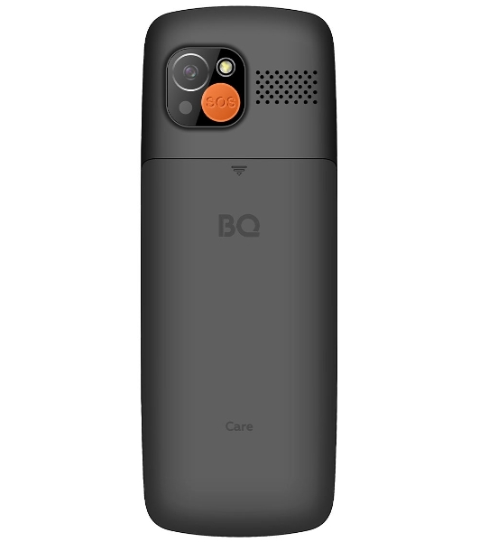 Мобильный телефон BQ 2459 Care черный